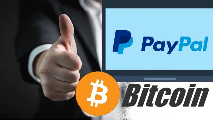 Buy Bitcoin with Paypal