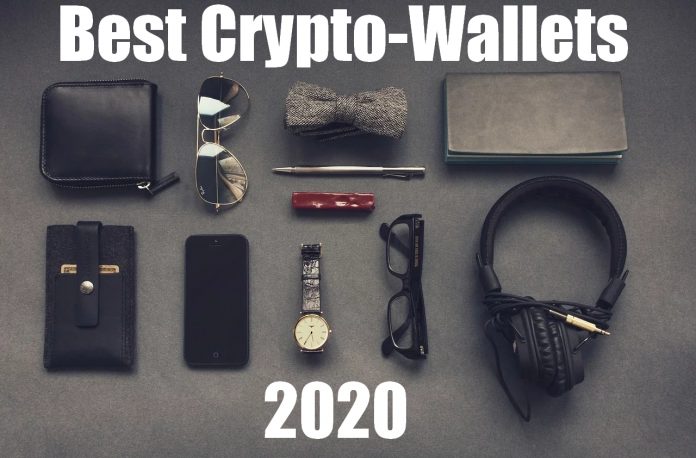 best hardware wallets in 2020