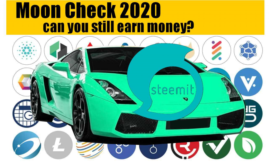 this is how much money you can make with Steemit in 2020