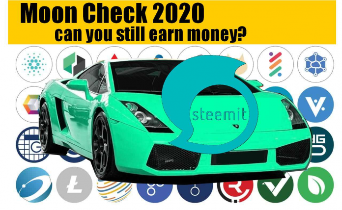 this is how much money you can make with Steemit in 2020