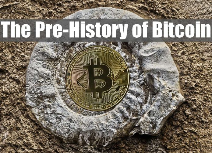 Satoshi Nakamoto was not the origin of Bitcoin. Learn more about Bitcoins history and where it came from