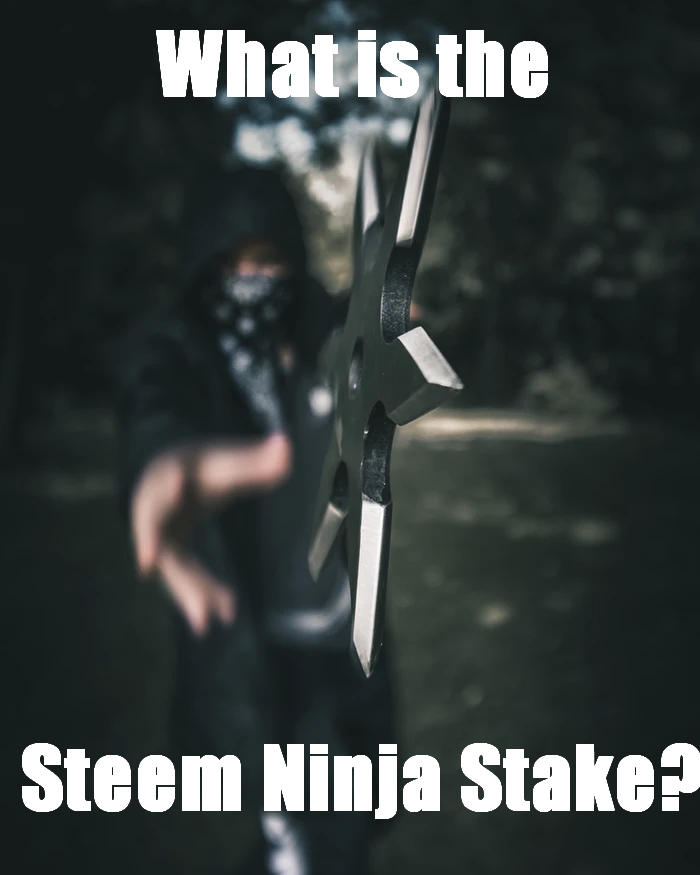 Steemit Ninja Mining 