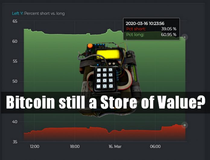 bitcoin store of value